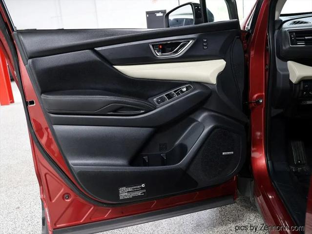 2019 Subaru Ascent Limited