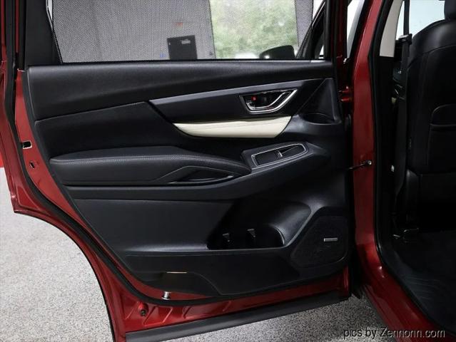 2019 Subaru Ascent Limited