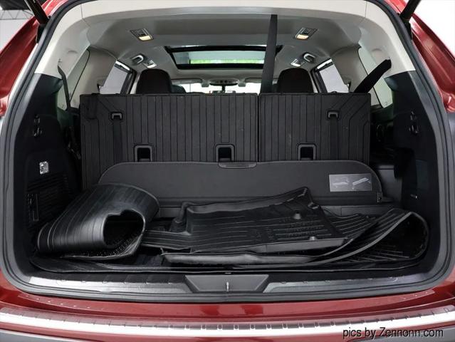 2019 Subaru Ascent Limited