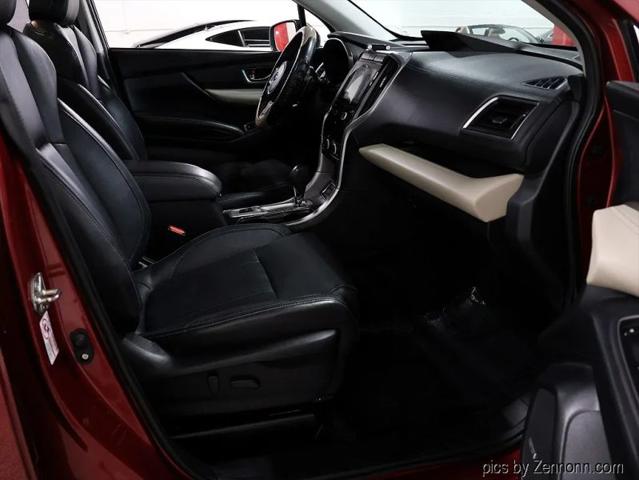 2019 Subaru Ascent Limited