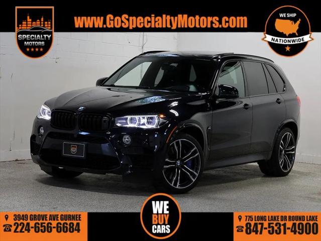 2016 BMW X5 M Base for sale in Gurnee, IL