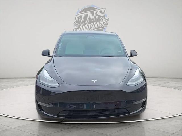 2022 Tesla Model Y Performance Dual Motor All-Wheel Drive