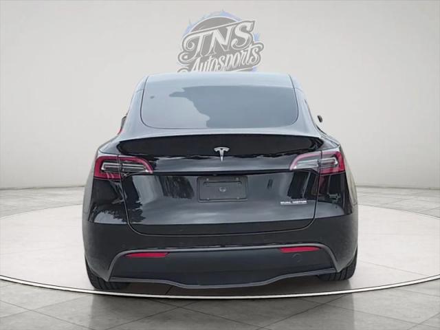 2022 Tesla Model Y Performance Dual Motor All-Wheel Drive