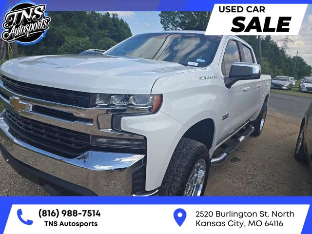 2019 Chevrolet Silverado 1500 LT for sale in Kansas City, MO