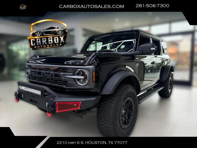 2024 Ford Bronco Wildtrak for sale in Houston, TX