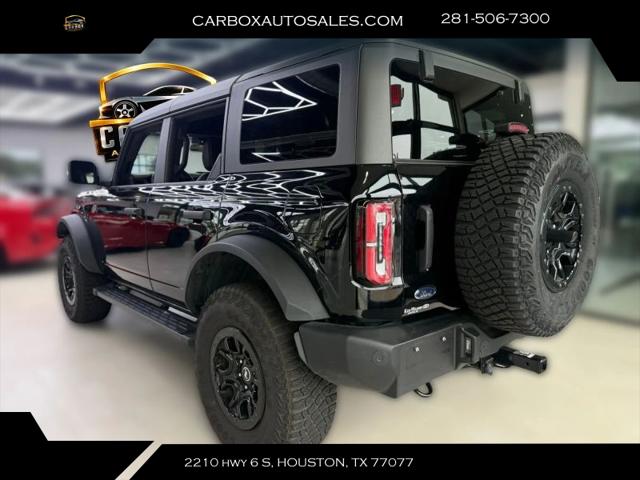2024 Ford Bronco Wildtrak