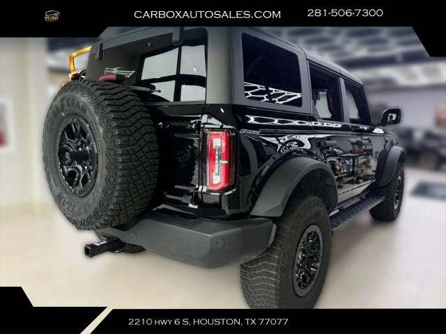2024 Ford Bronco Wildtrak