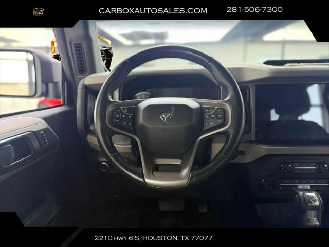 2024 Ford Bronco Wildtrak