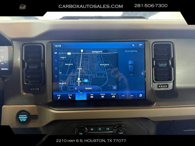 2024 Ford Bronco Wildtrak