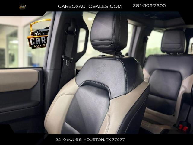 2024 Ford Bronco Wildtrak