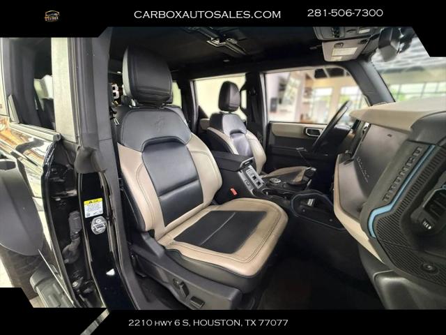 2024 Ford Bronco Wildtrak