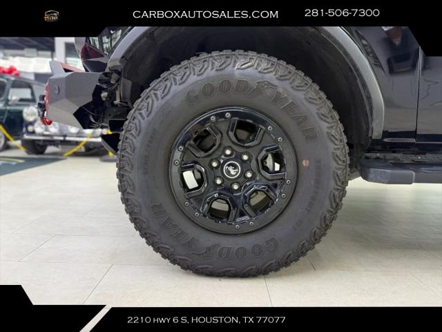 2024 Ford Bronco Wildtrak