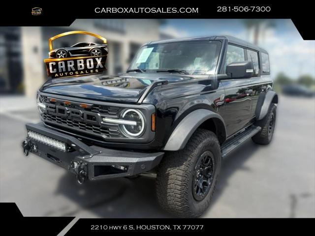 2024 Ford Bronco Wildtrak for sale in Houston, TX