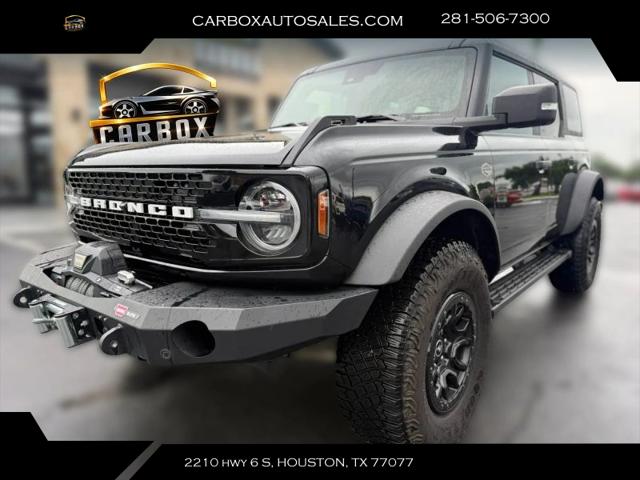 2024 Ford Bronco Wildtrak for sale in Houston, TX