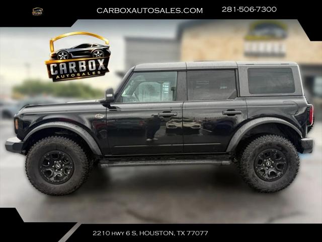 2024 Ford Bronco Wildtrak