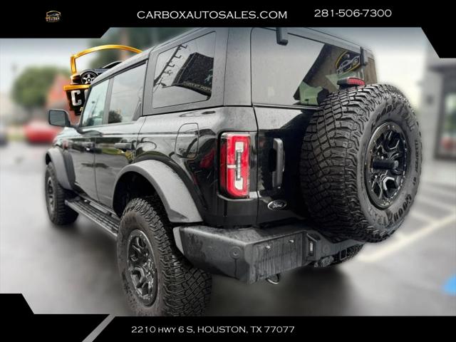 2024 Ford Bronco Wildtrak