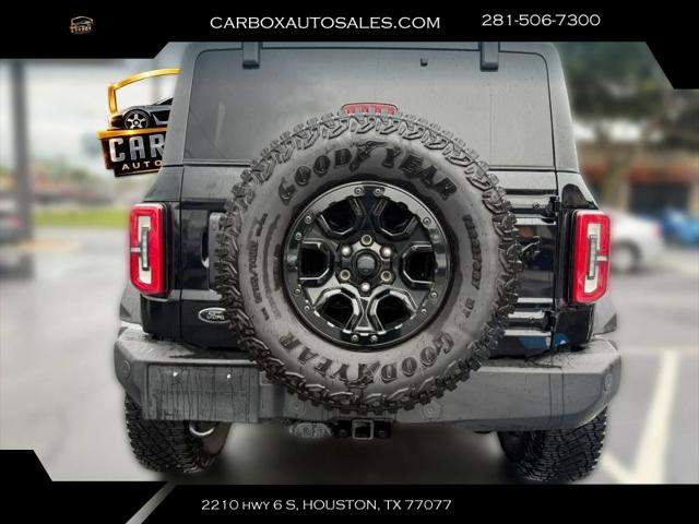 2024 Ford Bronco Wildtrak