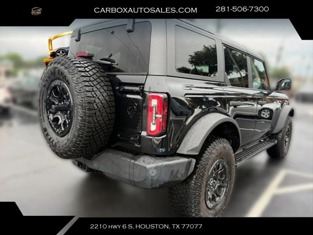 2024 Ford Bronco Wildtrak