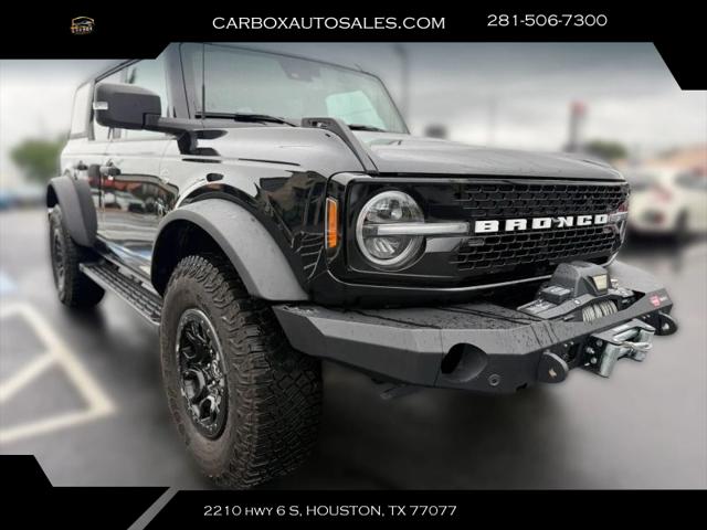 2024 Ford Bronco Wildtrak