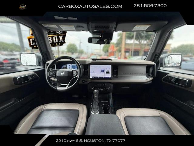 2024 Ford Bronco Wildtrak