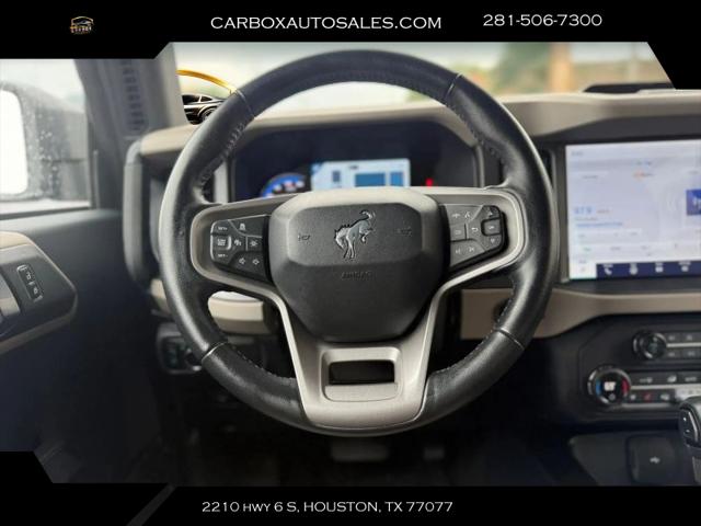 2024 Ford Bronco Wildtrak