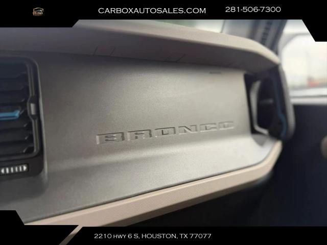 2024 Ford Bronco Wildtrak