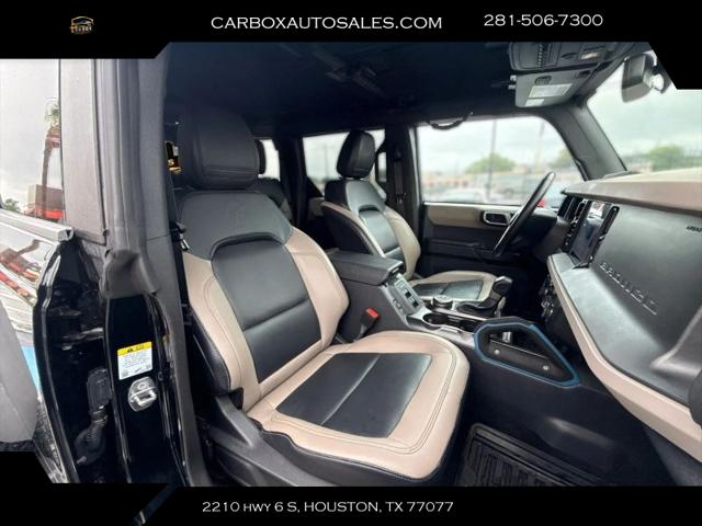 2024 Ford Bronco Wildtrak