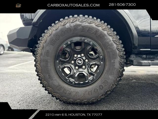 2024 Ford Bronco Wildtrak