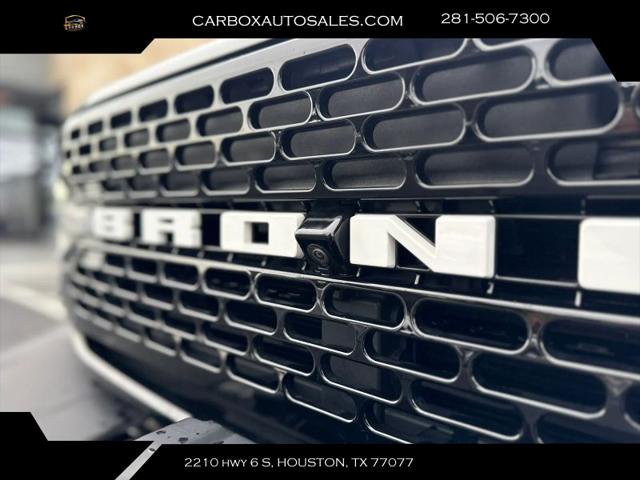 2024 Ford Bronco Wildtrak
