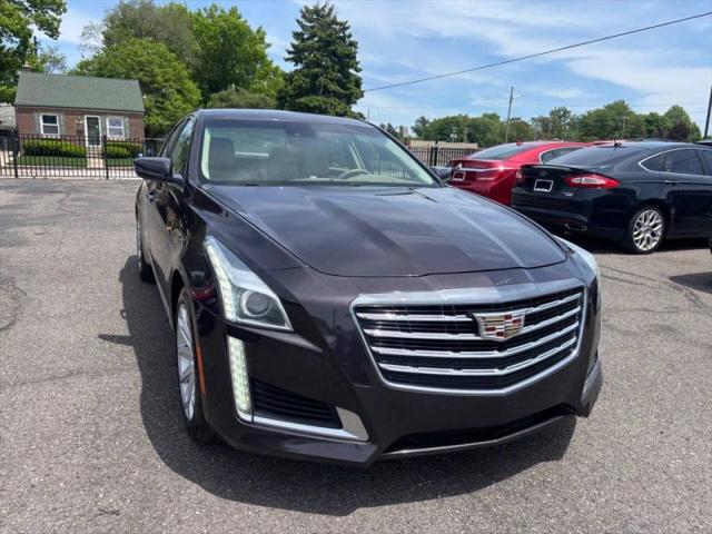 2015 Cadillac CTS Luxury