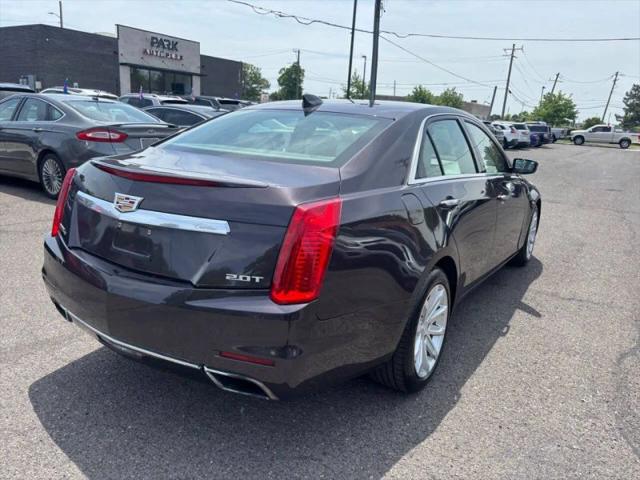 2015 Cadillac CTS Luxury