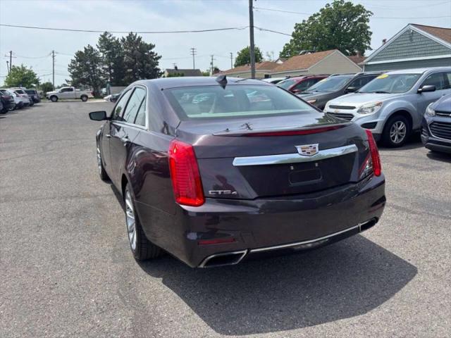 2015 Cadillac CTS Luxury