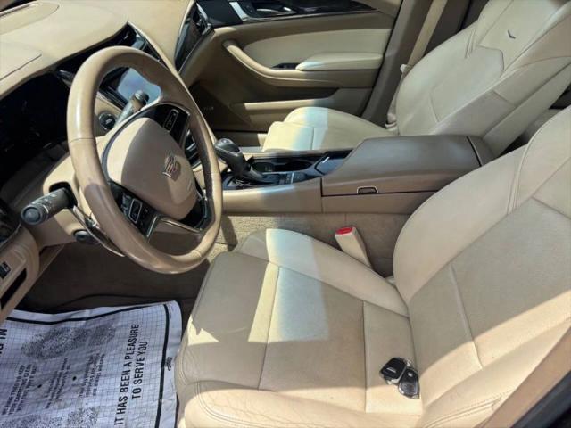 2015 Cadillac CTS Luxury