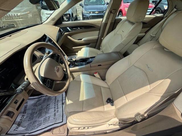 2015 Cadillac CTS Luxury