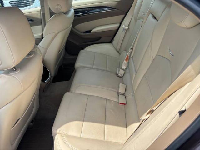 2015 Cadillac CTS Luxury