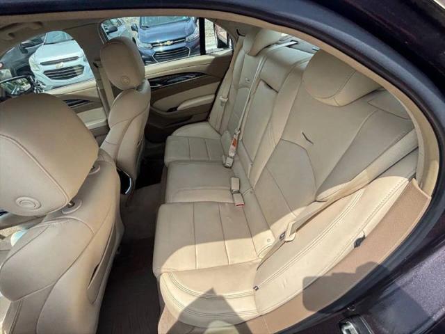 2015 Cadillac CTS Luxury