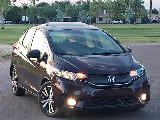 2017 Honda Fit EX for sale in Phoenix, AZ
