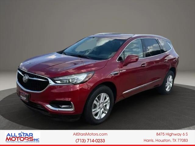 2018 Buick Enclave Essence for sale in Houston, TX