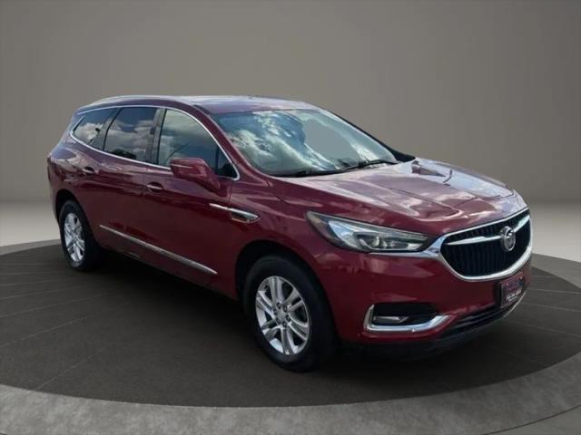 2018 Buick Enclave Essence