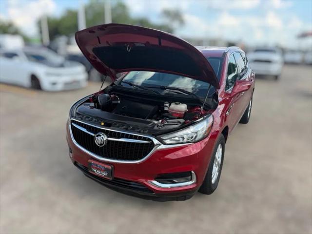 2018 Buick Enclave Essence