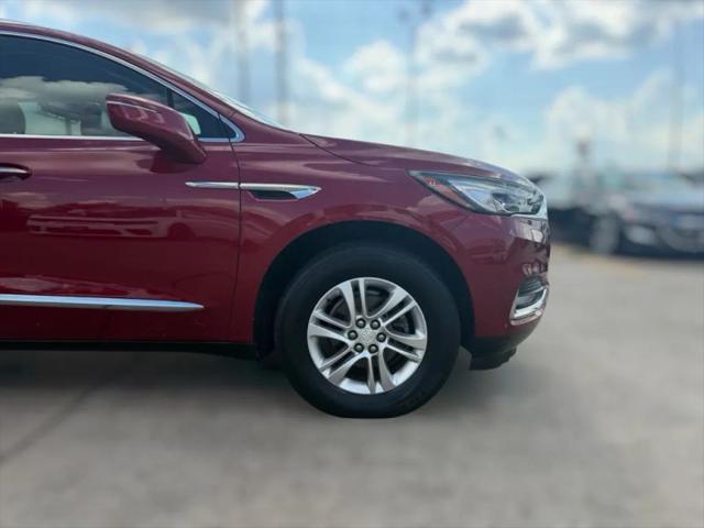 2018 Buick Enclave Essence