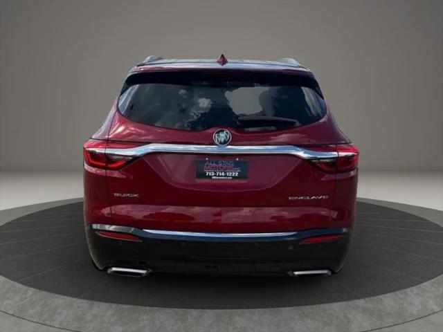 2018 Buick Enclave Essence