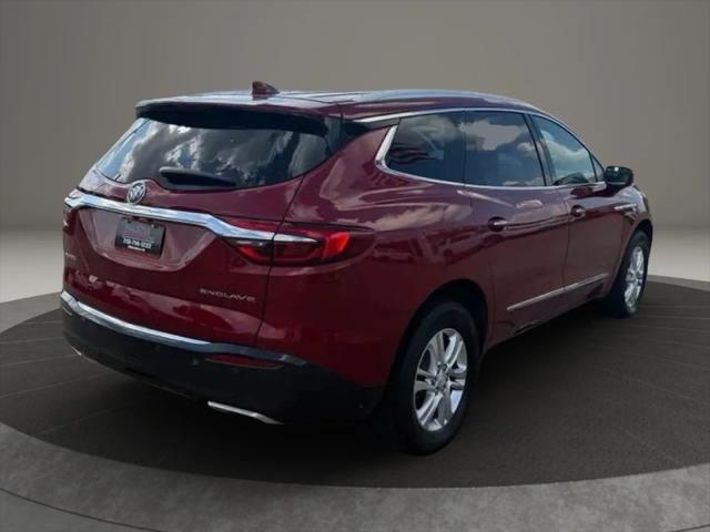 2018 Buick Enclave Essence