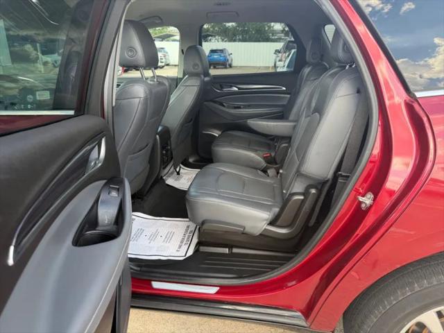 2018 Buick Enclave Essence