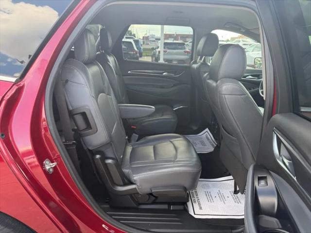 2018 Buick Enclave Essence