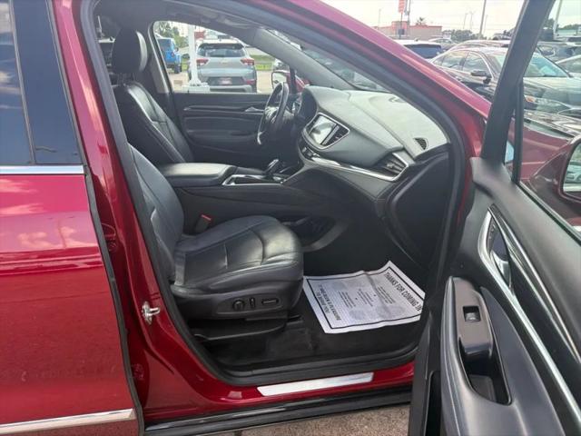 2018 Buick Enclave Essence