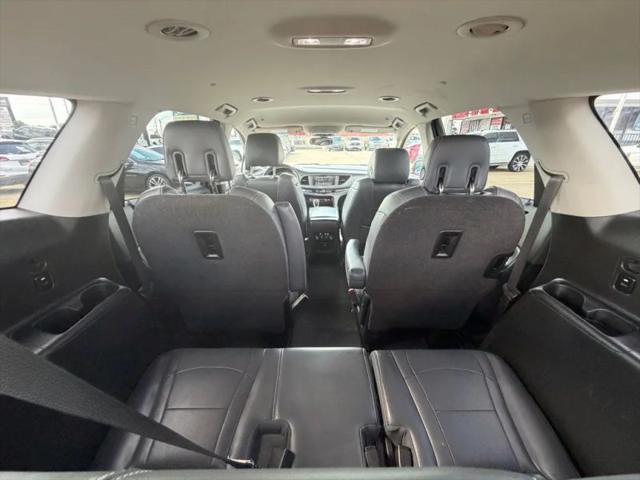 2018 Buick Enclave Essence