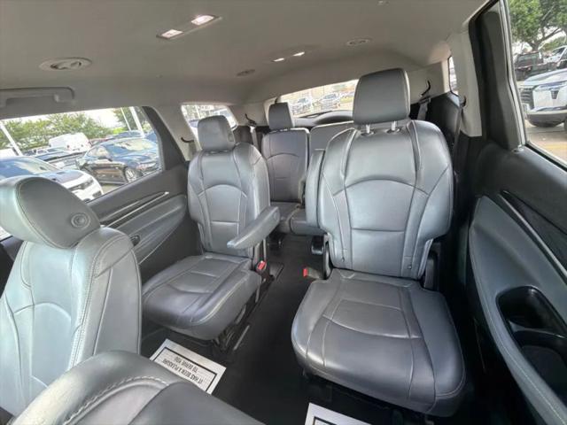 2018 Buick Enclave Essence
