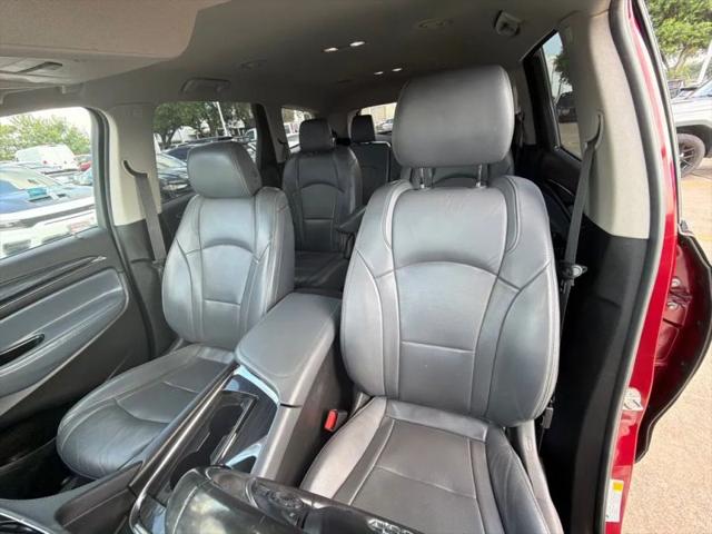2018 Buick Enclave Essence
