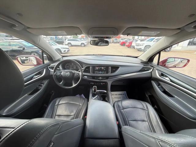 2018 Buick Enclave Essence